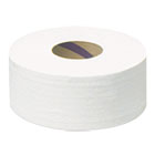 Tradition Jrt Jumbo Roll Bathroom Tissue, 2-ply, 12" Dia, 2000ft, 6 Rolls/carton