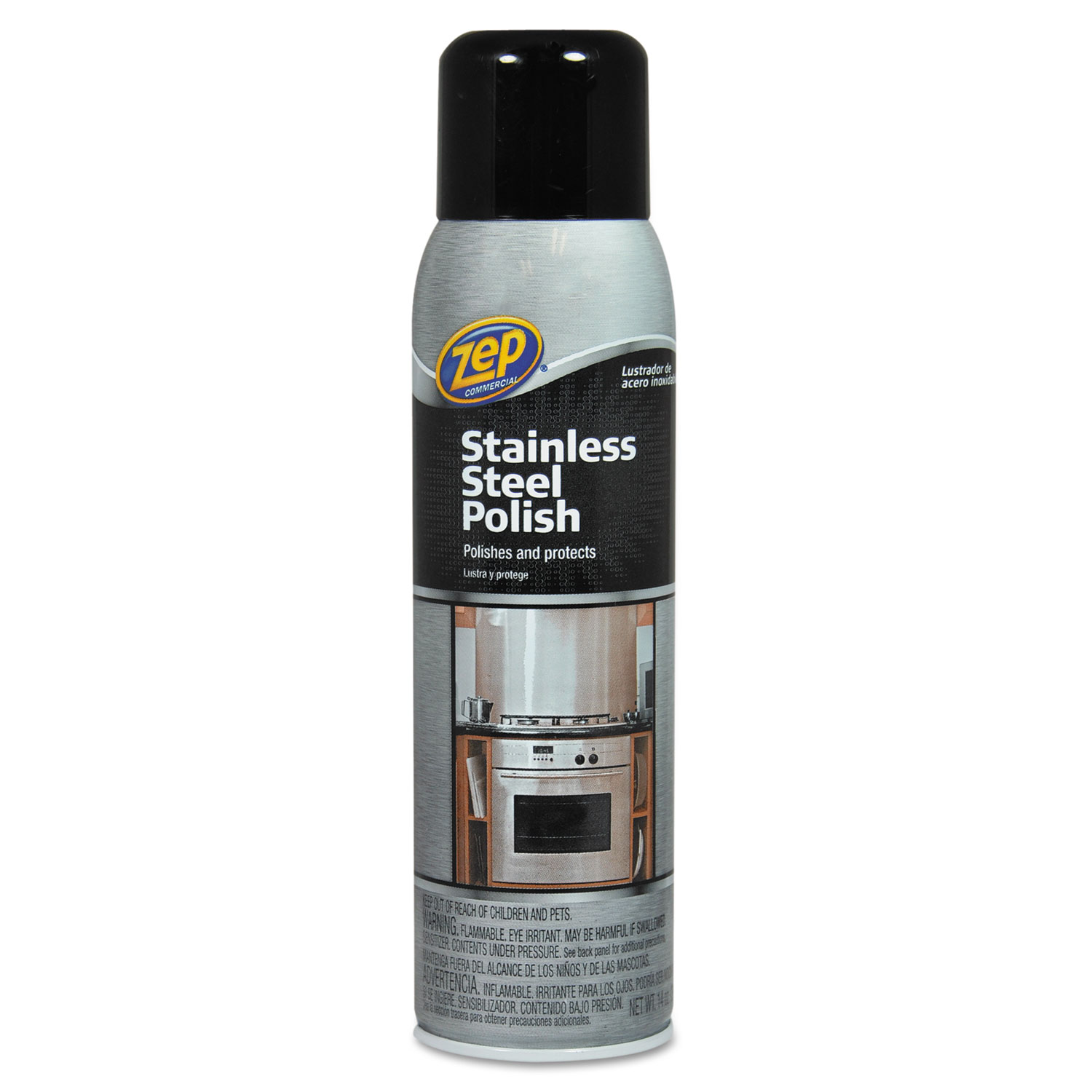 Stainless Steel Polish by Zep Commercial® ZPE1046517