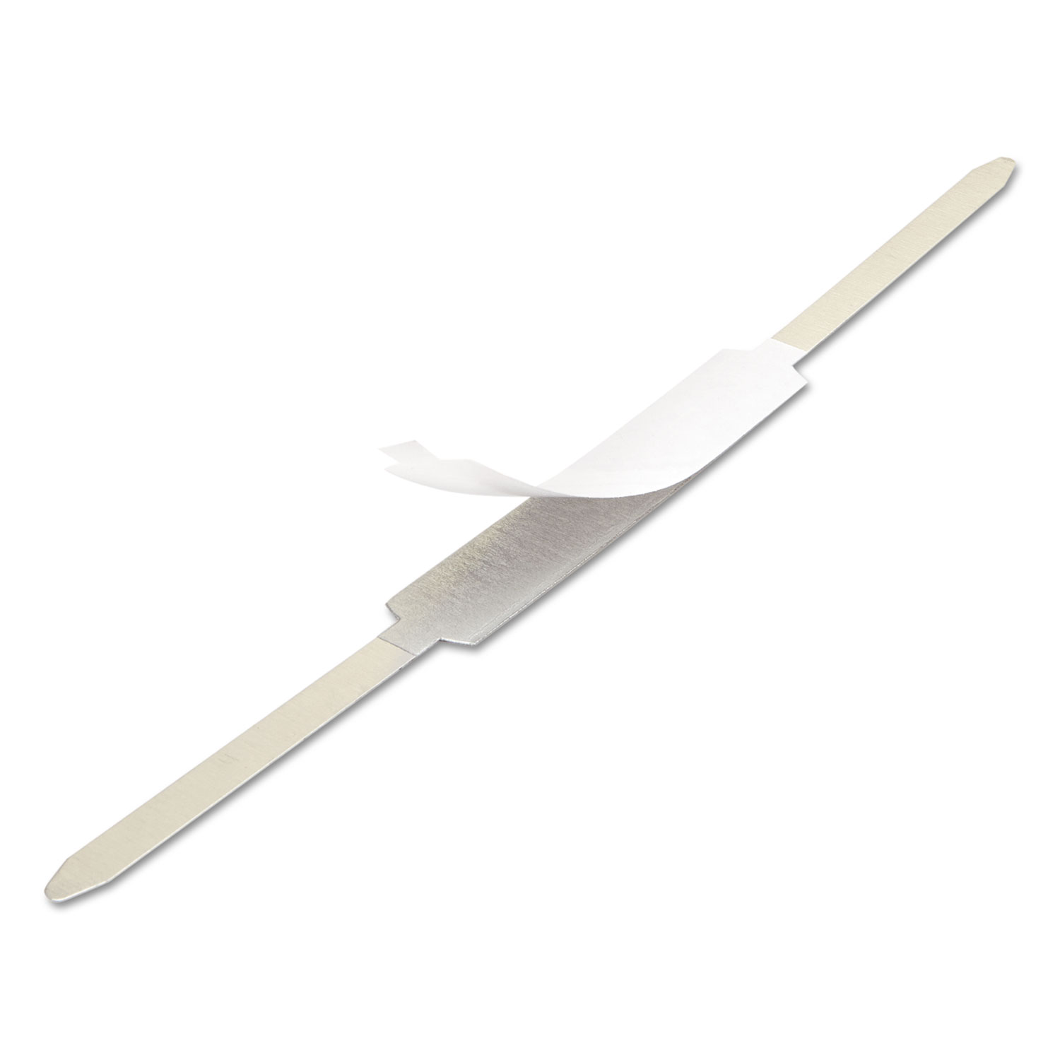 SelfAdhesive Paper and File Fasteners by Universal® UNV81004