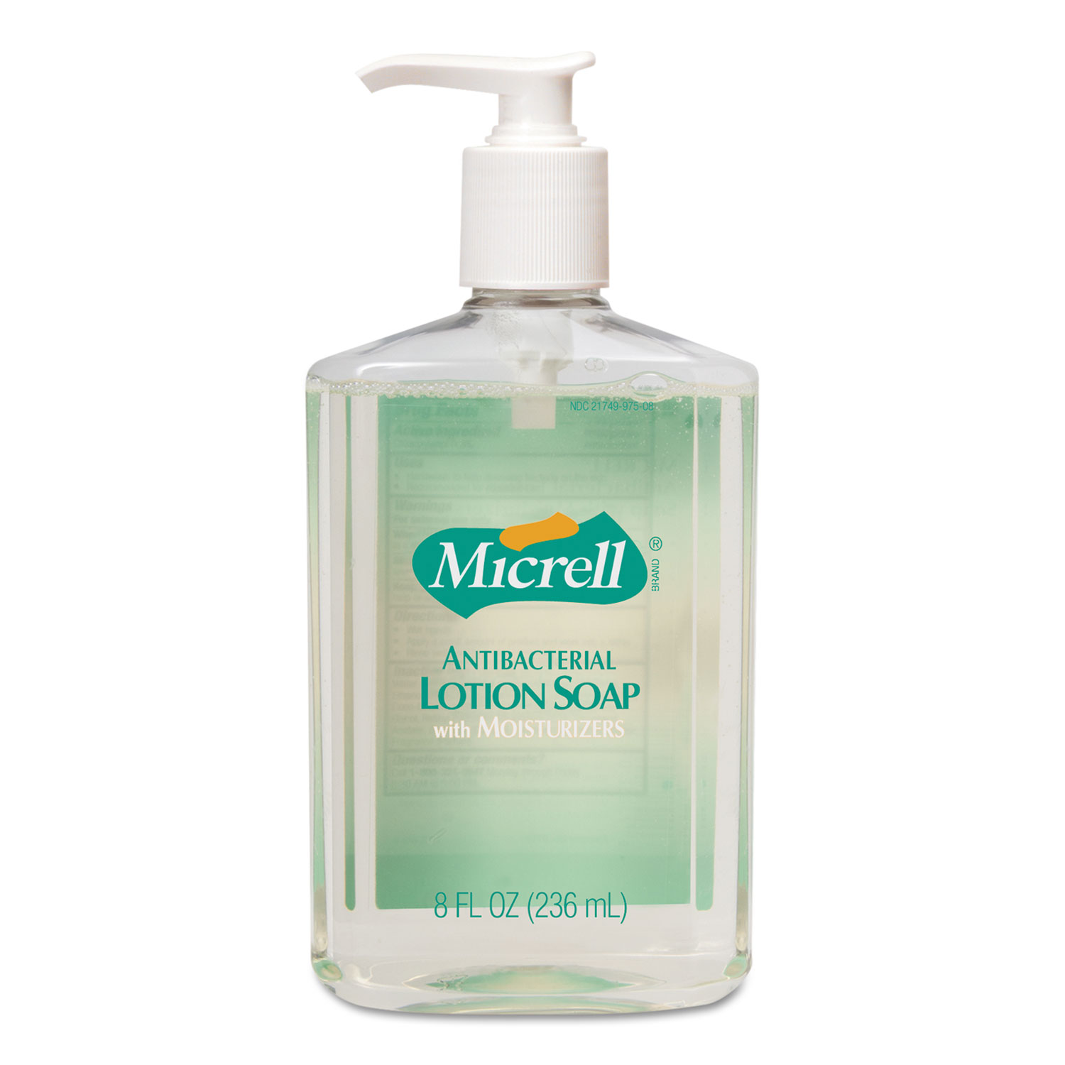 antibacterial-lotion-soap-light-scent-8oz-pump-ebay