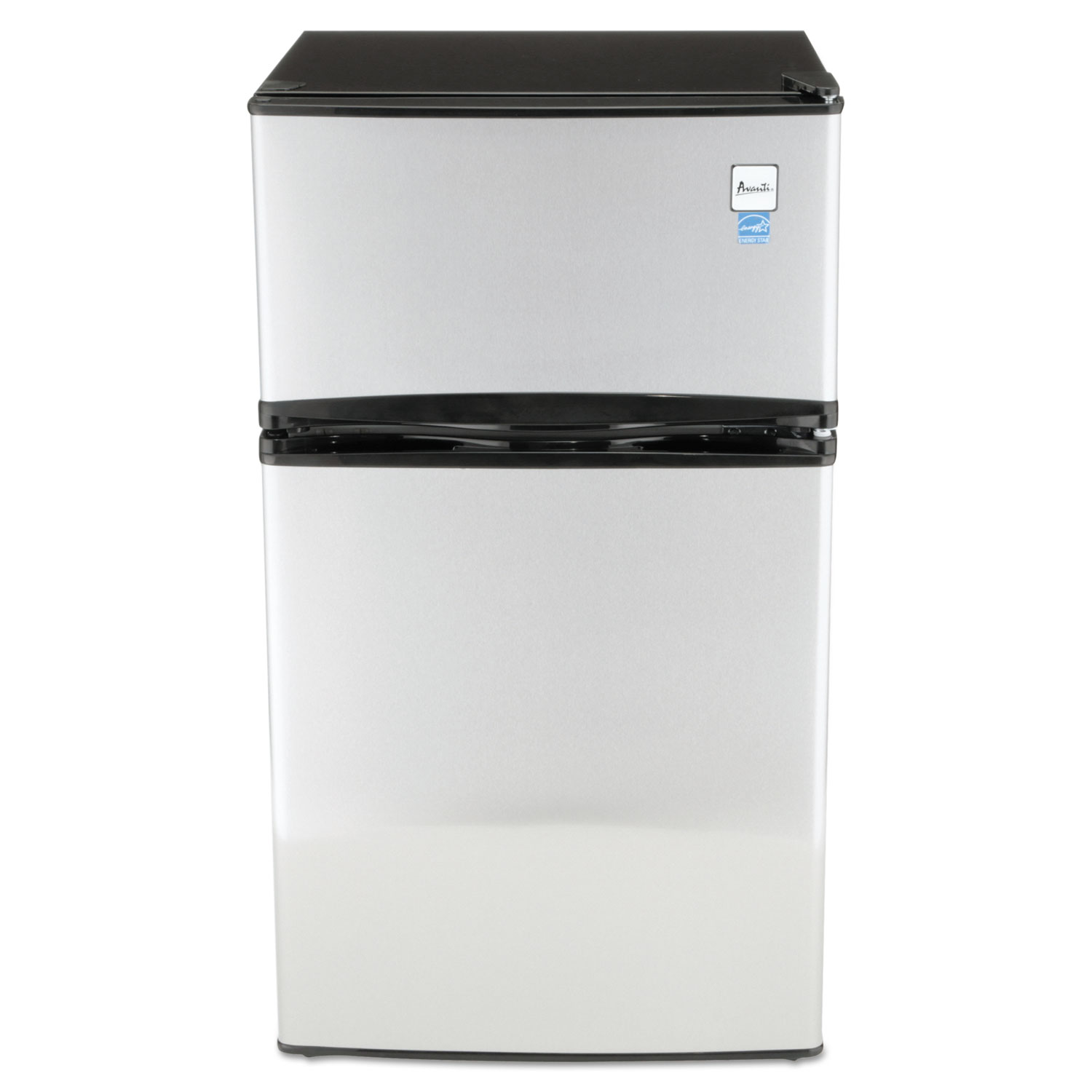 CounterHeight 3.1 Cu. Ft TwoDoor Refrigerator/Freezer by Avanti