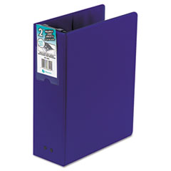 WLJ36544BL - Large Capacity Hanging Post Binder