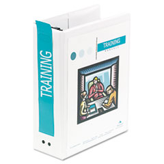 WLJ36544W - Hanging View Binder With Fliplock Post Mechanism