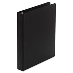 WLJ36814NB - Basic Vinyl Round Ring Binder