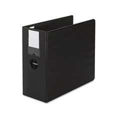 WLJ87615 - Locking No-Gap D-Ring Vinyl Binder