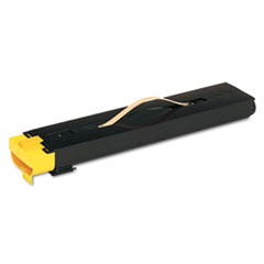 006R01220 Toner, 34,000 Page-Yield, Yellow