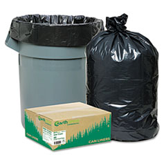 WBIRNW1TL80V - Recycled Large Trash and Yard Bags