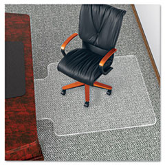 DEFCM16233 - UltraMat Vinyl Chair Mat for Plush Pile
