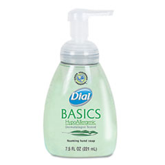 DPR06042 - Basics Foaming Hand Soap