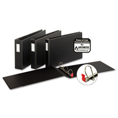 Cardinal® EasyOpen® Tabloid Locking Slant-D® Ring Binder