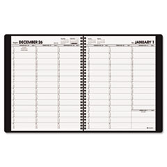 AAG7095050 - Recycled Weekly Appointment Book