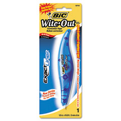 WITE-OUT EXACT LINER CORRECTION TAPE PEN,