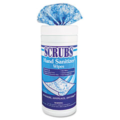 ITW90956EA - Antimicrobial Hand Sanitizer Wipes