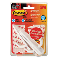 MMM17003VP3PK - Adhesive Hook Value Pack