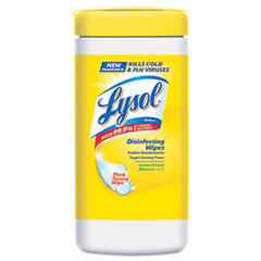 RAC77182EA - Lemon & Lime Blossom Sanitizing Wet Wipes