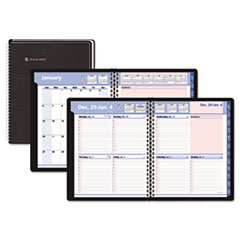 QuickNotes Recycled Special Edition Weekly/Monthly Appt. Book, 8 x 9 7/8, 2013