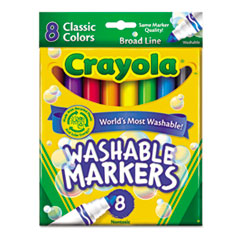 Crayola Washable Markers