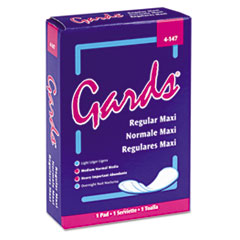HOS4147 - Gards Maxi Pads
