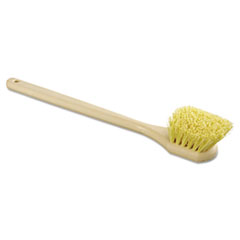 BOARDWALK POLYPROPYLENE LONG  HANDLE UTILITY BRUSH