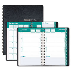 HOD29802 - Express Track Daily Appointment Book/Monthly Planner