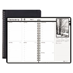 HOD217102 - Weekly Planner w/Black-&-White Photos