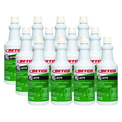 Af79 Disinfectant Cleaner, Citrus Bouquet Scent, 32 Oz Bottle, 12/carton