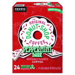 Peppermint Bark K-Cup Pods, 24/box