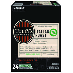 Italian Roast Coffee K-Cups, 24/box