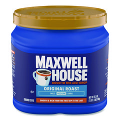 Coffee, Original Roast, 27.5 oz Canister