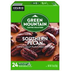 Southern Pecan Coffee K-Cups, 24/box