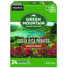 K-Cup Pods Costa Rica Paraiso, 24/box