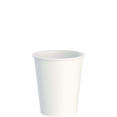 Thermoguard Insulated Paper Hot Cups, 12 oz, White Sustainable Forest Design, 600/Carton