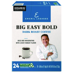 Big Easy Bold Coffee K-Cups, 24/box