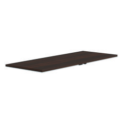 Alera Seville Training Table Top, Rectangular, 60w x 29d, Mahogany