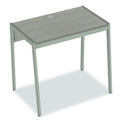 Klin Desk, 33" X 19" X 29.5", Ash