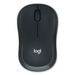 M240 Silent Bluetooth Mouse, 33 ft Wireless Range, Left/Right Hand Use, Graphite