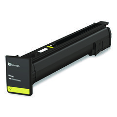 79L1HY0 Extra High-Yield Toner, 46,900 Page-Yield, Yellow