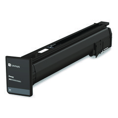 79L1HK0 Extra High-Yield Toner, 47,700 Page-Yield, Black