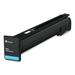 79L1HC0 Extra High-Yield Toner, 46,900 Page-Yield, Cyan