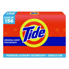 Vending-Design Powder Laundry Detergent, 1.5 Oz, 156/carton