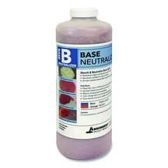 Base Neutralizer, 3 L, 2 lb Bottle