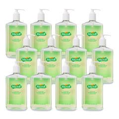 Antibacterial Lotion Soap, Light Scent, 12 oz