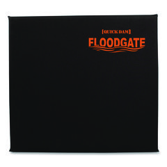 Flood Gates, 1" x 35" to 40" x 26"