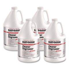 Concentrated Cleaner Degreaser, 1 gal Bottle, 4/Carton
