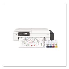 imagePROGRAF TC-21M, 24" Wireless Wide Format Inkjet Printer