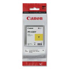 3492c001 (pfi-030) Ink, Yellow