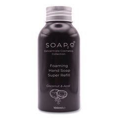 Concentrated Vial, Coconut Acai, 3.4 oz