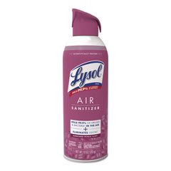 Air Sanitizing Spray, Sunkissed Petals Scent, 10 oz Aerosol Spray