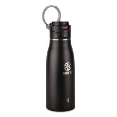 Traveler Stainless Steel Vacuum Insulated Travel Mug, 17 oz, Onyx
