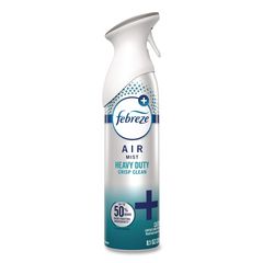 AIR, Heavy-Duty Crisp Clean, 8.1 oz Aerosol Spray